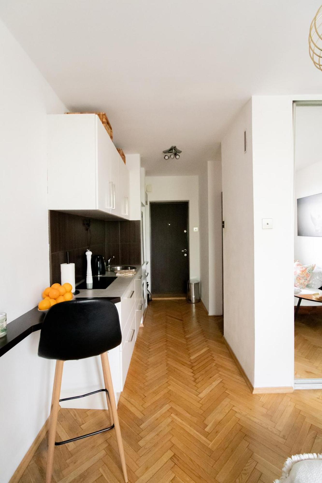 Piotrapartments - Daleka Cozy Train&Airport Apartment Varsóvia Exterior foto
