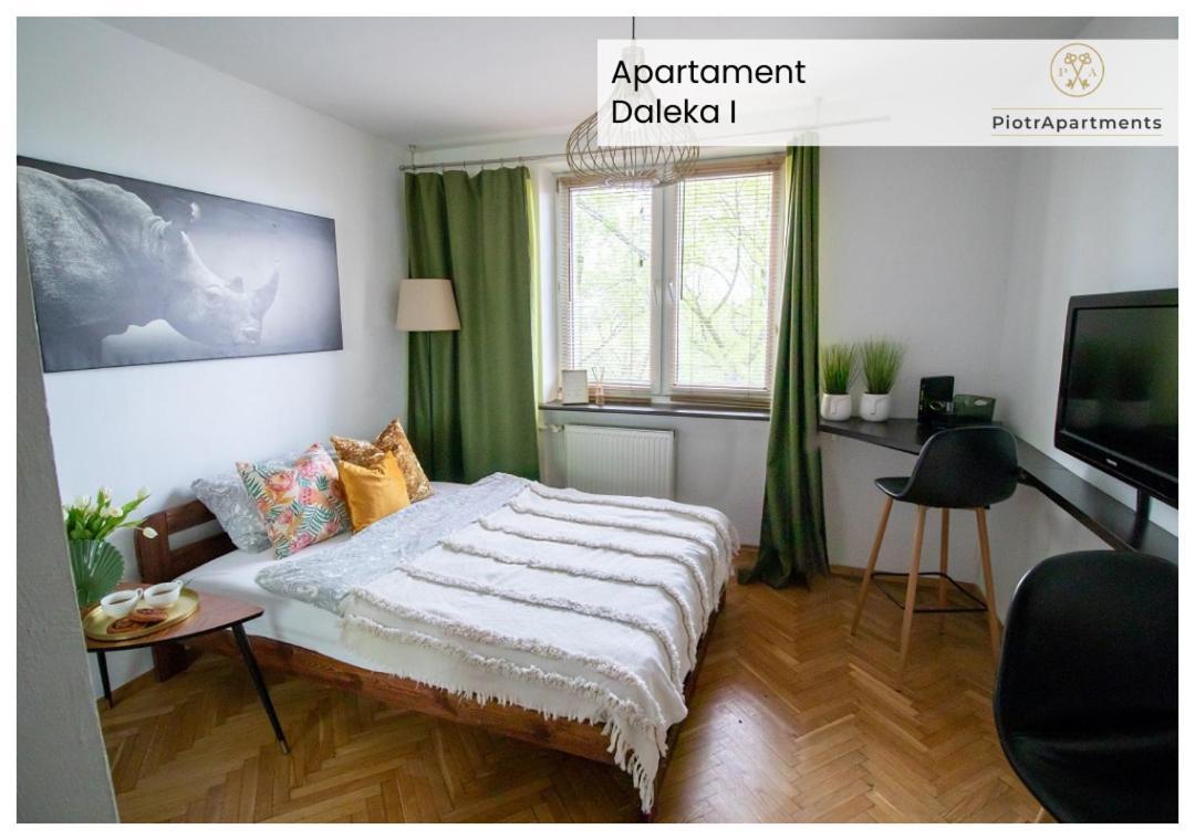 Piotrapartments - Daleka Cozy Train&Airport Apartment Varsóvia Exterior foto